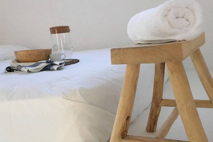 Villa pour 2 personnes, avec jardin dans Antiparos - 3