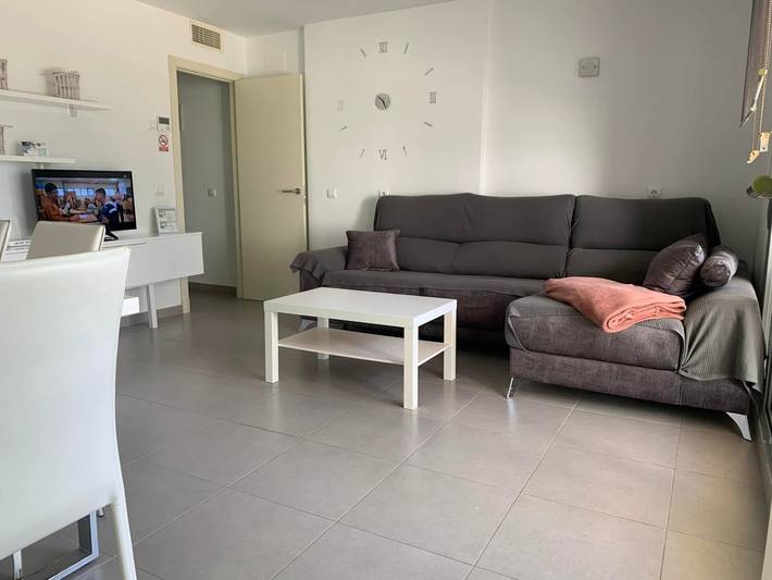 Ganze Wohnung, Moderne Ferienwohnung mit Pool, WIFI & Garage - Casa Grullo in Conil de la Frontera, Costa de la Luz