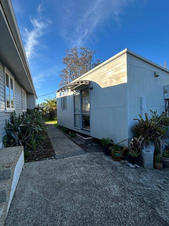 Bungalow für 2 Personen, mit Garten in Auckland