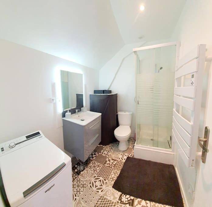 Appartement entier, Chic & Contemporain in Vierzon, Région de Vierzon