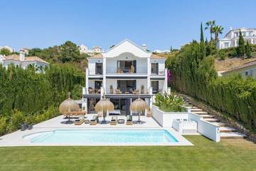 view of accommodation