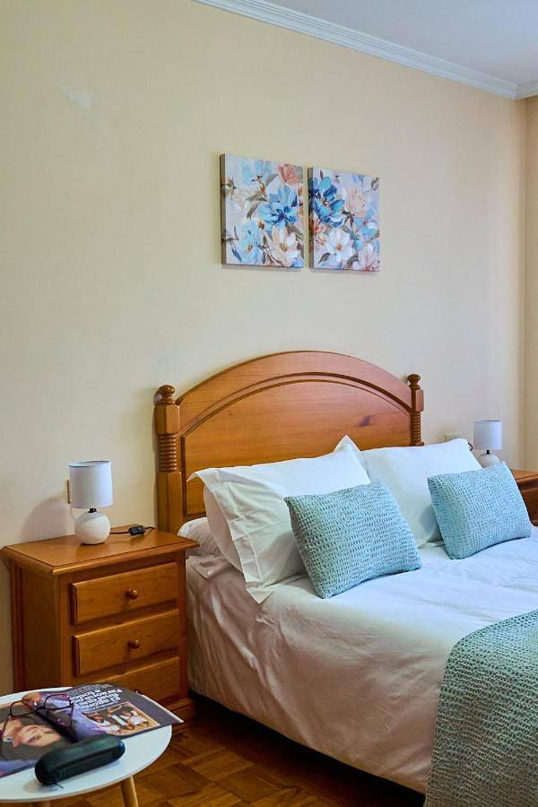 Apartamento para 8 personas, con balcón y vistas, Familias con niños en Pontevedra