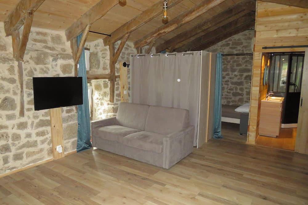 Gîte 5 personnes en Ardèche in Beauvène, Parc naturel régional des Monts d'Ardèche