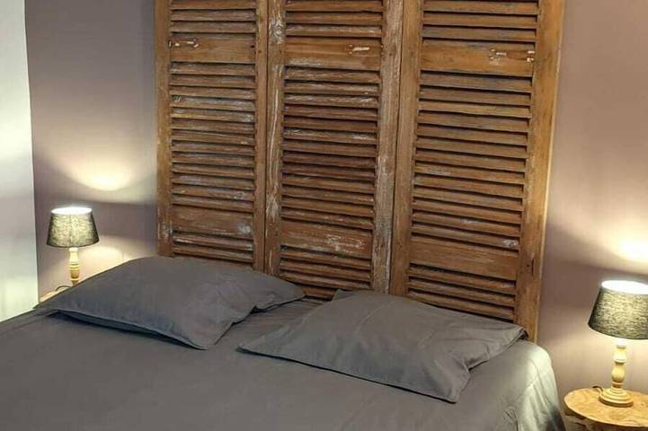 Location de vacances pour 2 personnes, avec terrasse et jardin, animaux acceptés à Plozévet - 2