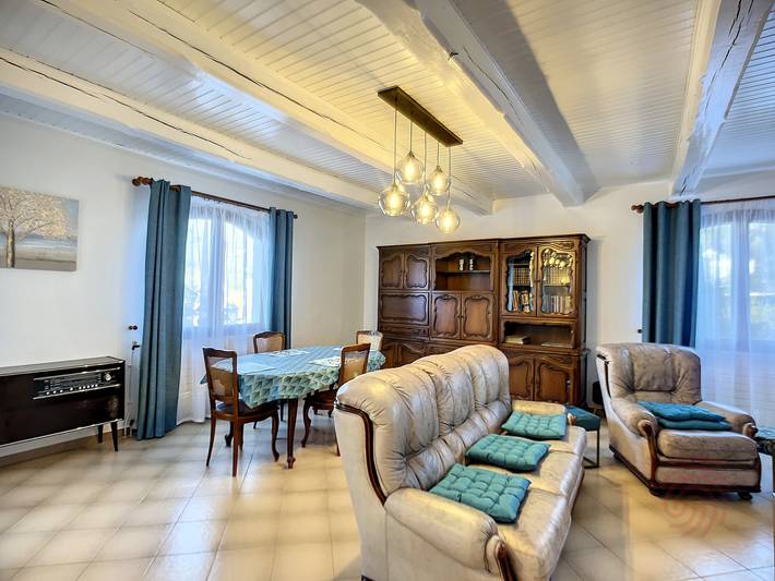 Location de vacances pour 6 personnes, avec jardin et terrasse à Lamalou-les-Bains - 3