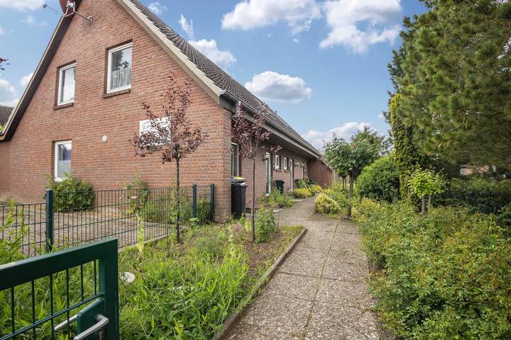 Ferienhaus für 6 Personen, mit Garten