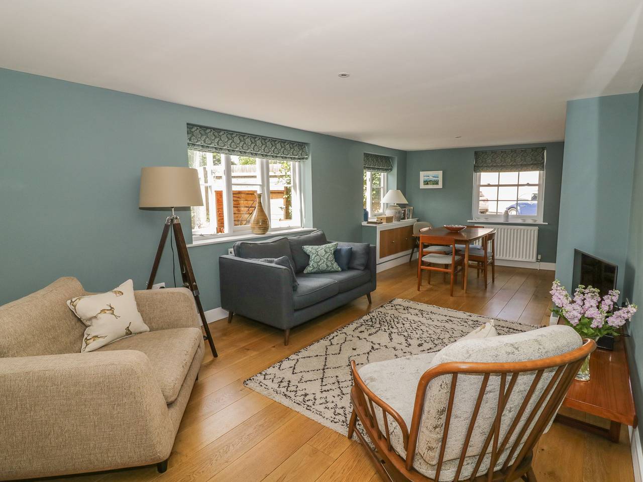 Mulberry Cottage in Hadleigh, Suffolk