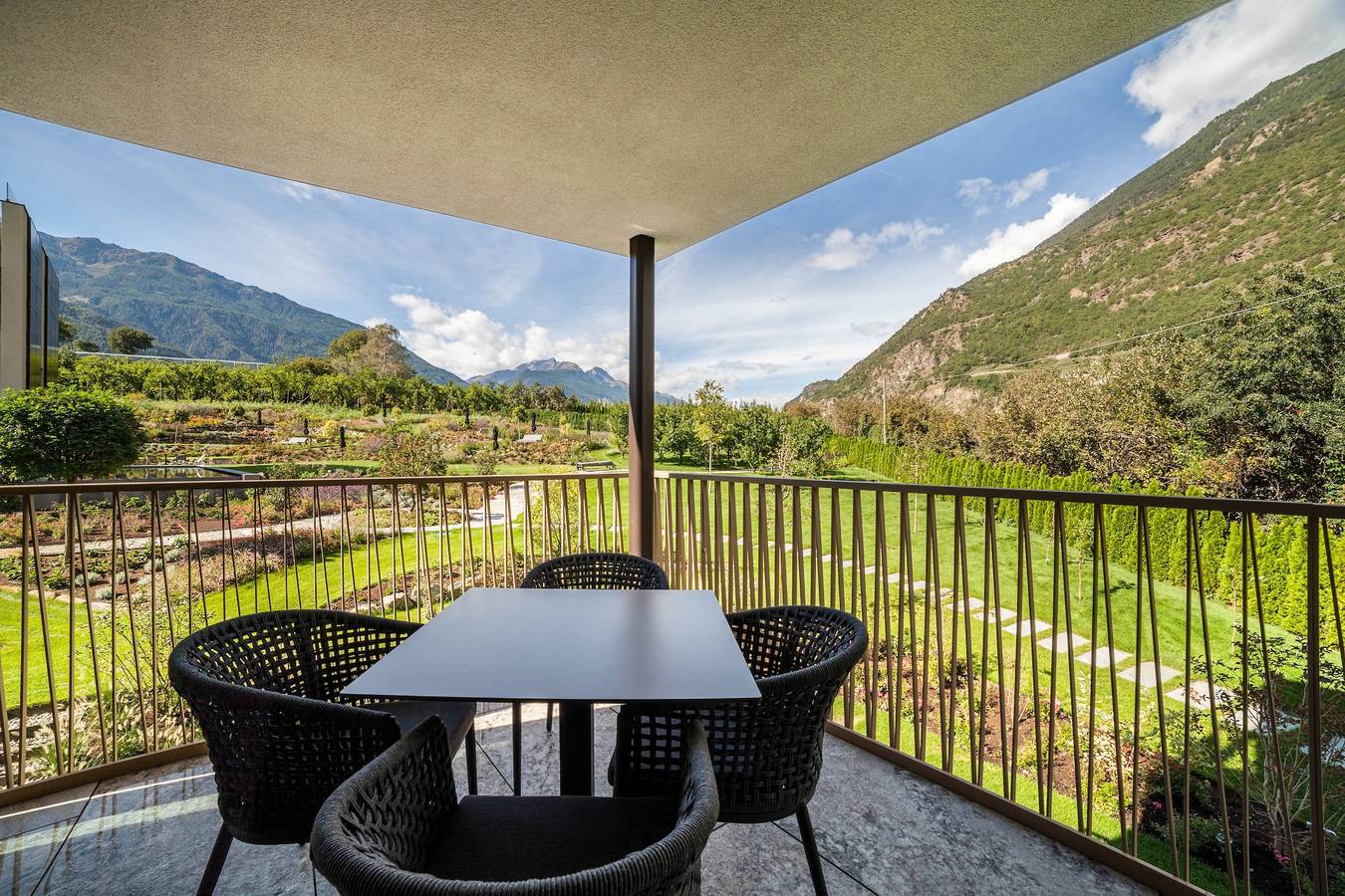 Appartement "Natur Romantik Annalena" met Uitzicht op de Bergen, Privé Terras & Wifi, foto 13