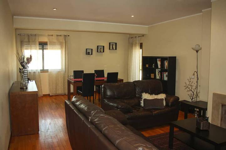 Appartement de vacances pour 6 personnes, avec balcon - 1