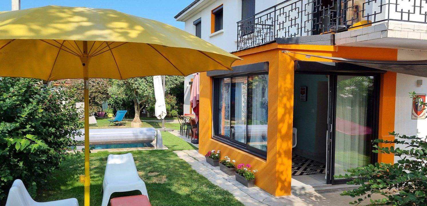 La Maison Pop in Romans-sur-Isère, Région de Valence