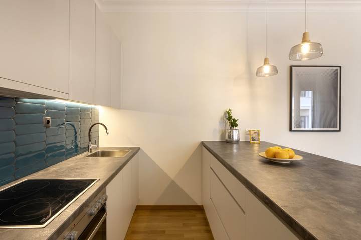 Entire apartment, Stylish 2Br pays homage to timeless charm in Central Section of Athens, Athens