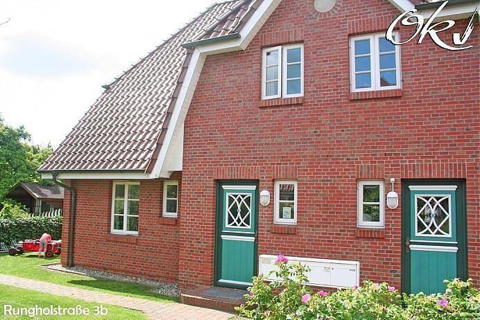 Ferienhaus für 6 Personen, mit Terrasse und Sauna sowie Garten - 1