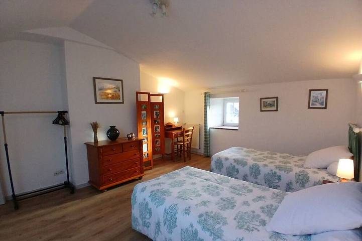 Gîte pour 5 personnes, avec jardin à La Gaubretière - 3