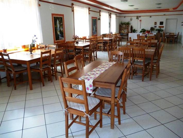 Maison d’hôte pour 2 personnes, avec vue et jardin, animaux acceptés à Nové Hutě - 2