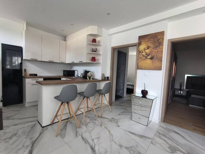 Gîte pour 2 personnes, avec sauna et piscine ainsi que jardin et vue à Soultzmatt - 2