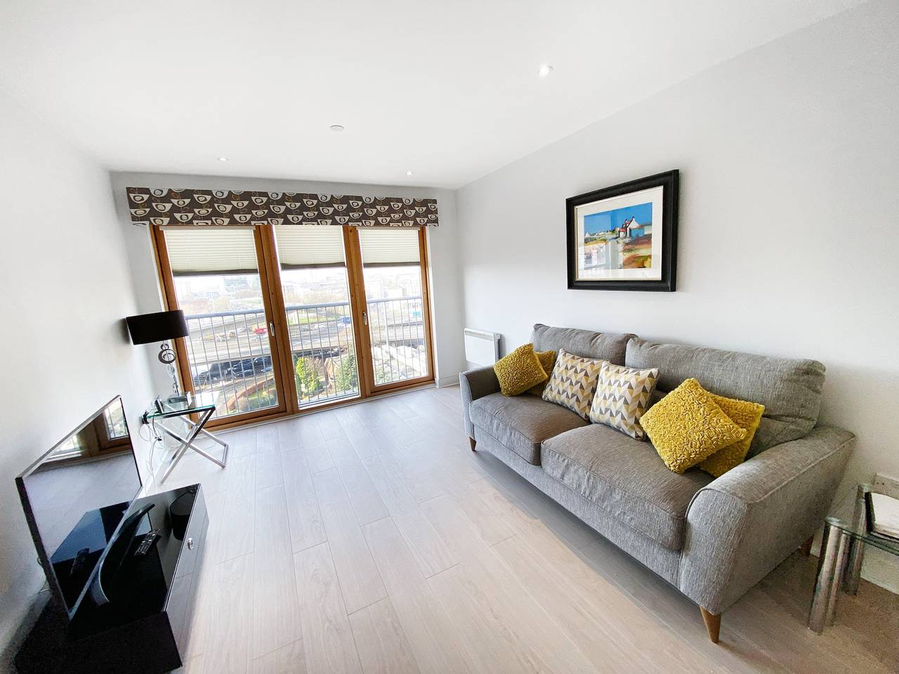 Ganze Wohnung, Argyle Apartment 2 in Glasgow, Greater Glasgow und Clyde Valley