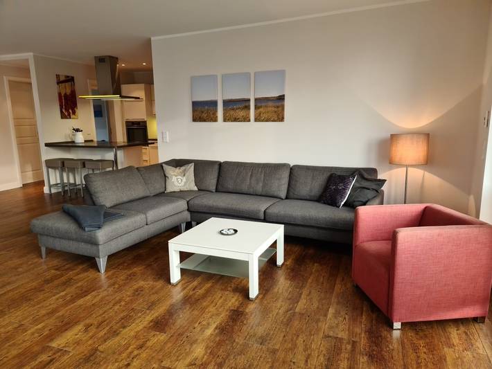 Ganze Ferienwohnung, Rothtraut Remise Whg.4 in Wyk auf Föhr (Stadt), Wyk auf Föhr