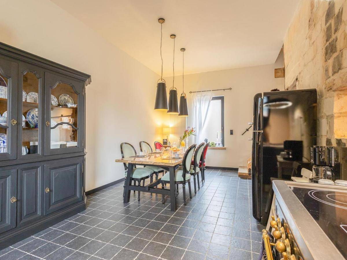 Maison Cuberdon in Riemst, Belgisch-Limburg