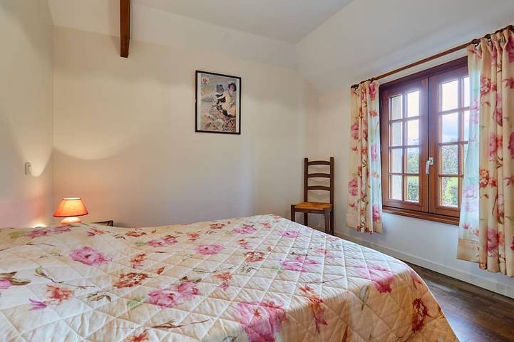 Gîte pour 3 personnes, avec jardin, animaux acceptés à Savigny (Normandie) - 2