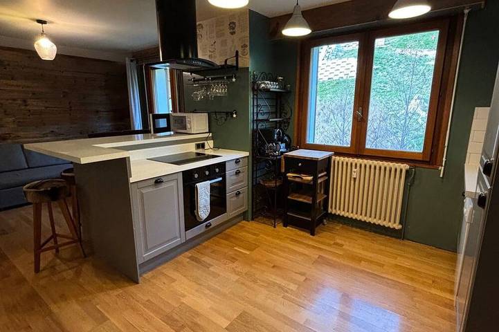 Location de vacances pour 4 personnes à La Chapelle-d'Abondance