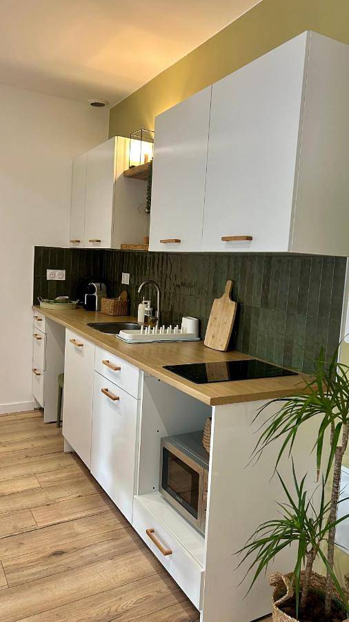 Gîte pour 2 personnes à Saint-Chamond - 2