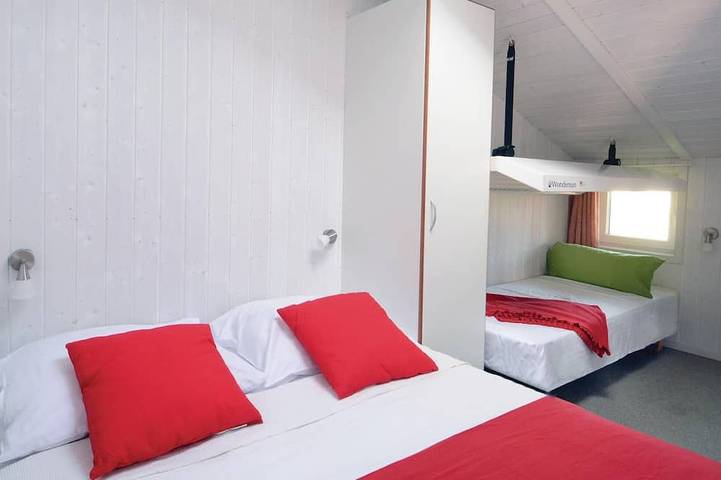 Ferienhaus für 12 Personen, mit Kinderpool und Terrasse sowie Sauna in der Lübeck - 3