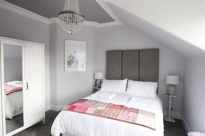 Ganze Wohnung, Apartment-Premium-Eigenes Badezimmer-Gartenblick in Boat of Garten, Cairngorms National Park