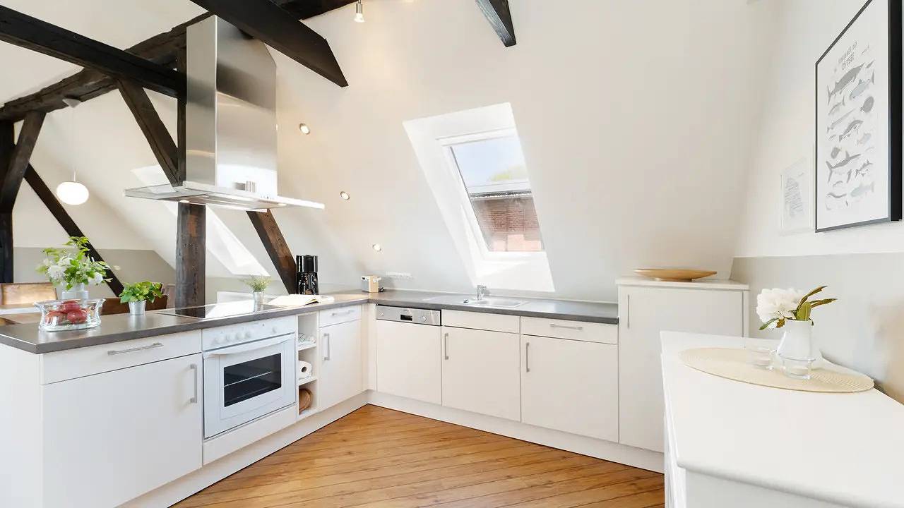 Ganze Ferienwohnung, Ferienwohnung für 6 Personen (85 m²) in Westfehmarn, Fehmarn