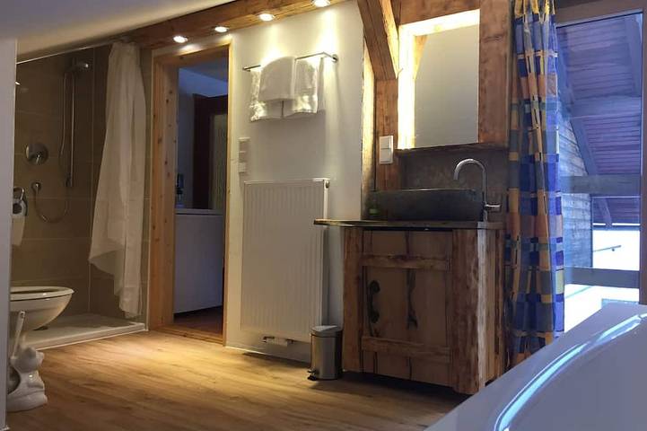 Ferienwohnung für 4 Personen, mit Balkon am Schliersee - 3