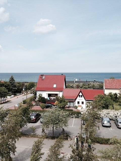 Ferienhaus für 4 Personen, mit Garten und Meerblick in Nienhagen - 2