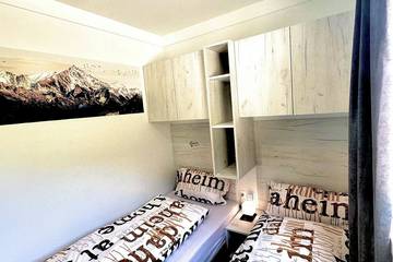 Casa Rodante para 3 Personas en Agarn, Western Alps, Foto 2