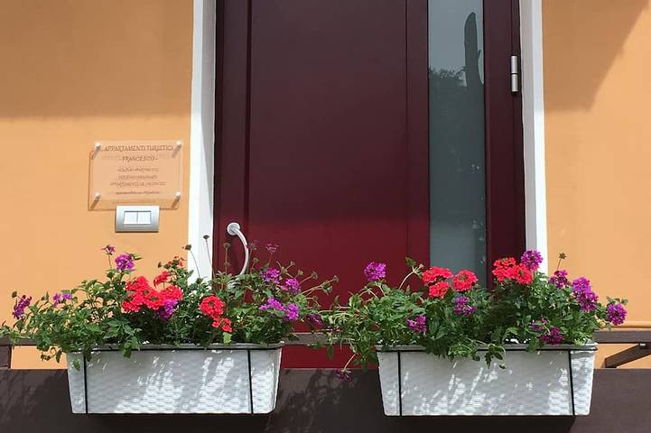 Ferienwohnung für 5 Personen, mit Garten - 1