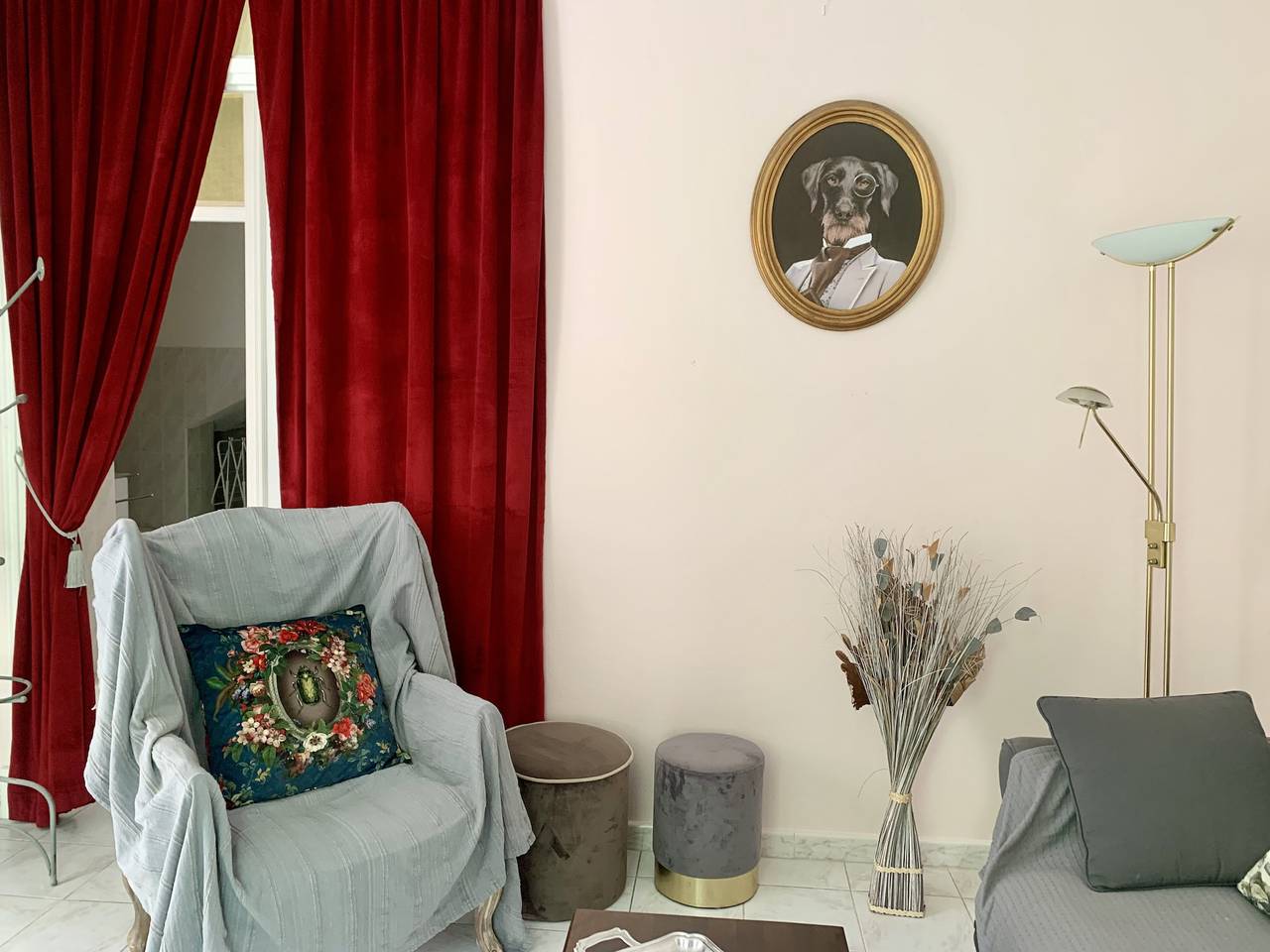 Appartement entier, Maison Iris 1 in Menton, Côte méditerranéenne (France)