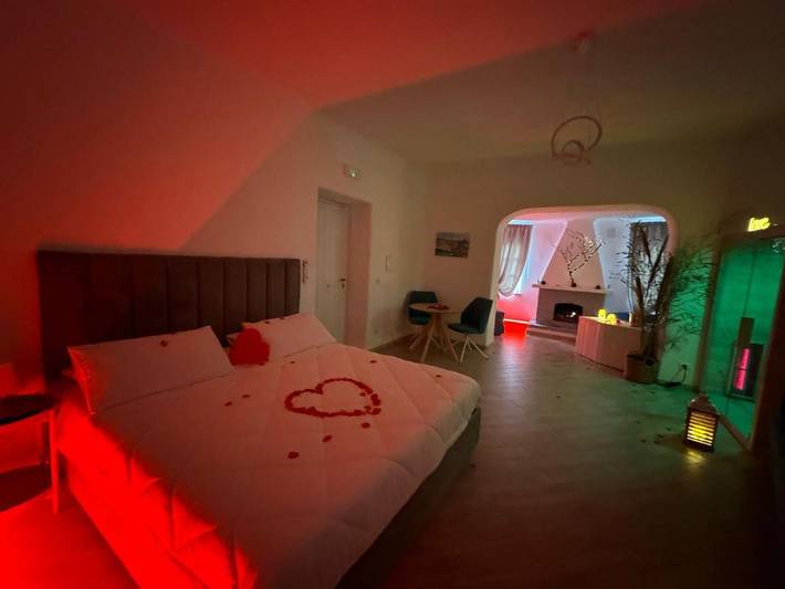 Maison d’hôte pour 5 personnes, avec jardin et piscine à Forio - 2