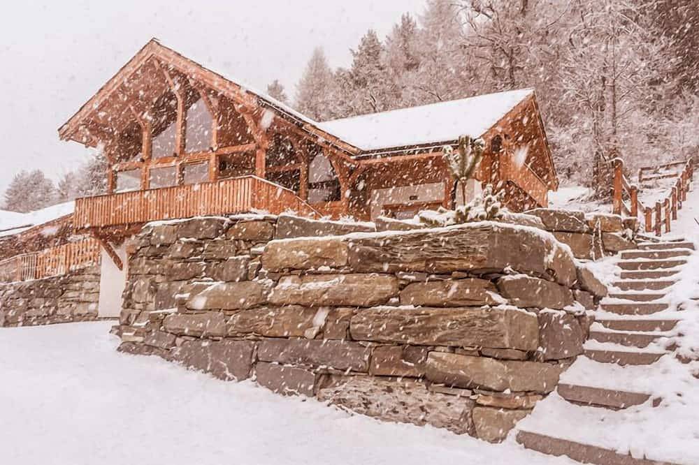 Photo : Maison de vacances