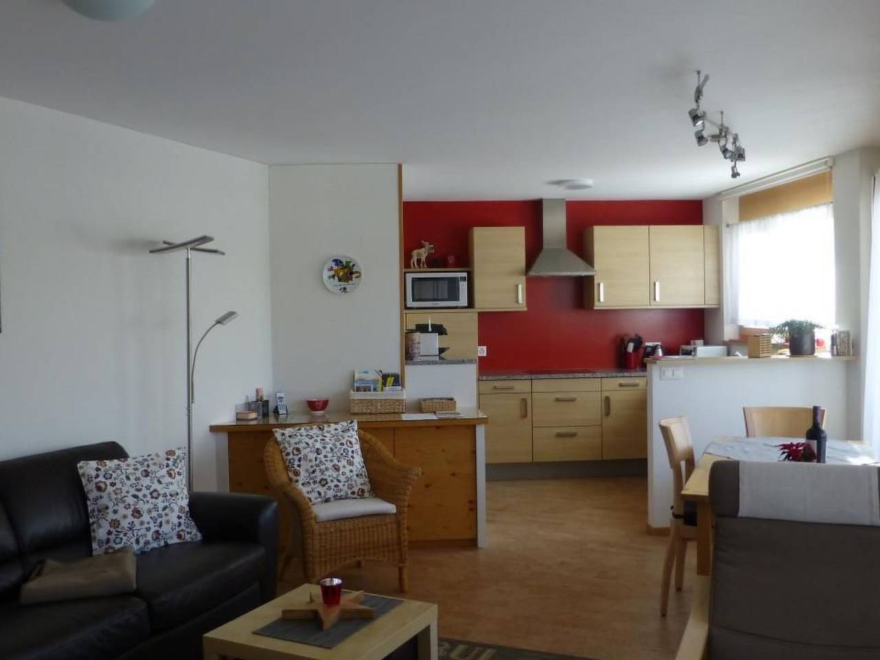Ganze Wohnung, Chesa Tramèr in Pontresina, Sankt Moritz