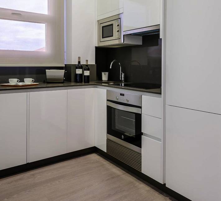 Gîte pour 4 personnes, avec terrasse à Sanxenxo - 4