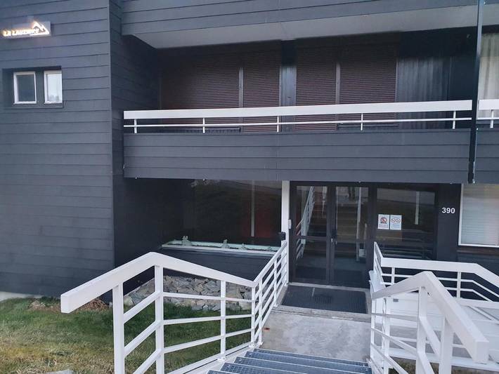 Gîte pour 6 personnes, avec terrasse et vue dans Cinema le Schuss (Chamrousse) - 4