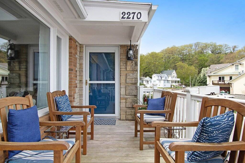 Tazelaar Cottage: (Macatawa, Mi) In der Nähe von Holland, Grand Haven & Saugatuck! Schlaf 8-10 in Macatawa, Allegan County