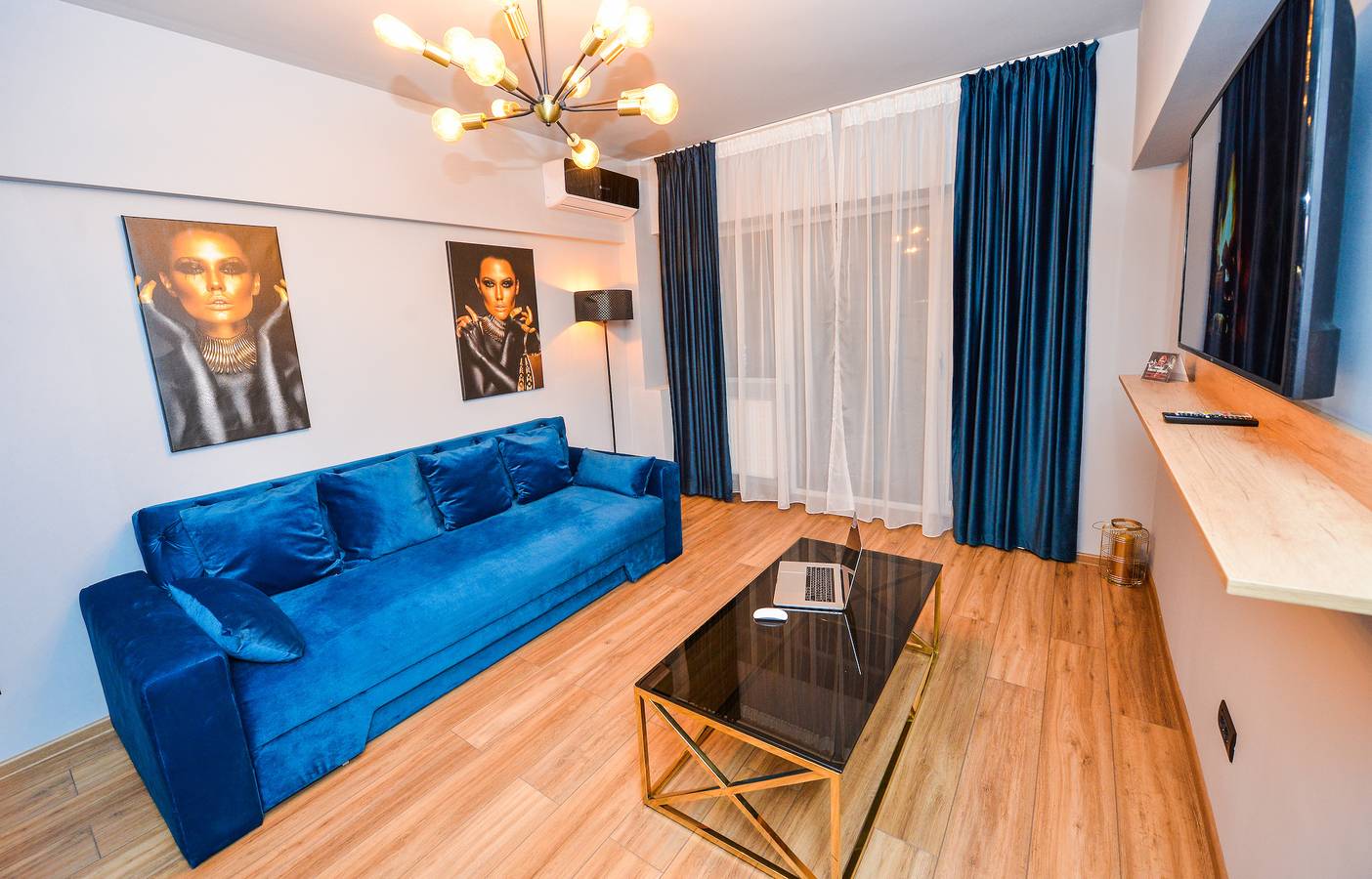 Ganze Wohnung, Eva Wohnung - Romana Platz in Bukarest, Walachia