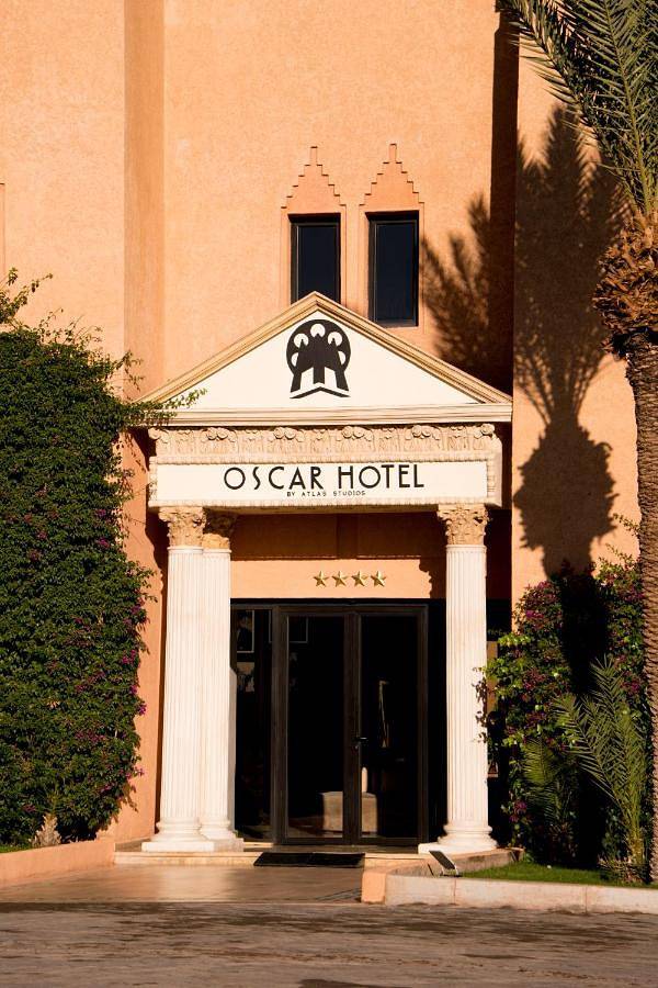 Hôtel pour 2 personnes, avec piscine ainsi que vue et jardin, animaux acceptés à Ouarzazate - 2