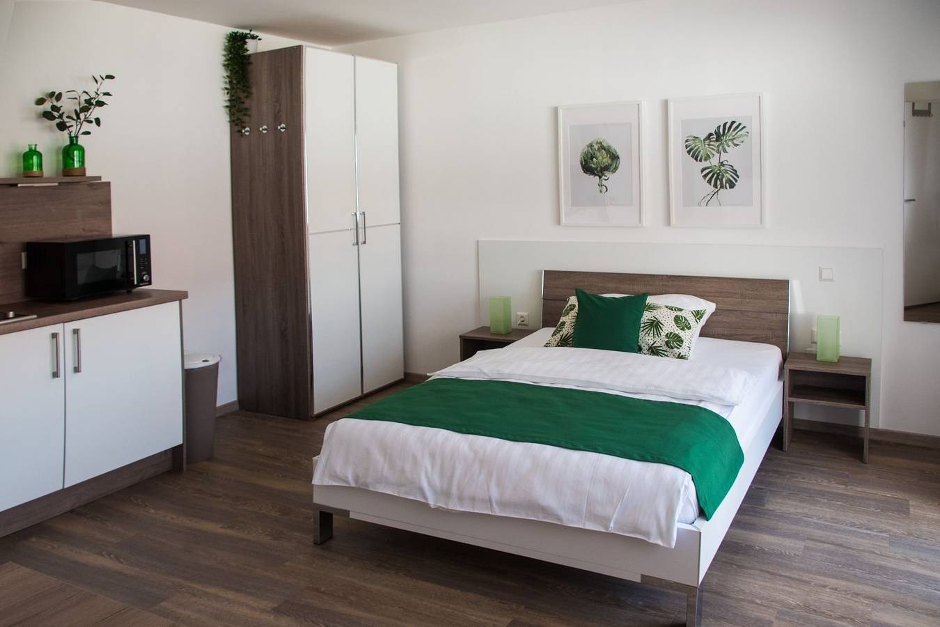 Ganze Ferienwohnung, Apartment 09 in Igersheim, Taubertal