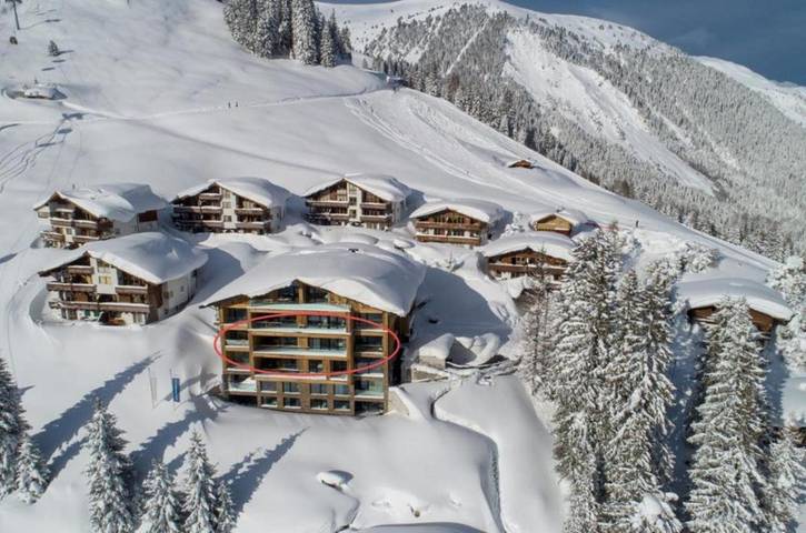 Ferienhaus für 8 Personen, mit Balkon und Terrasse sowie Sauna