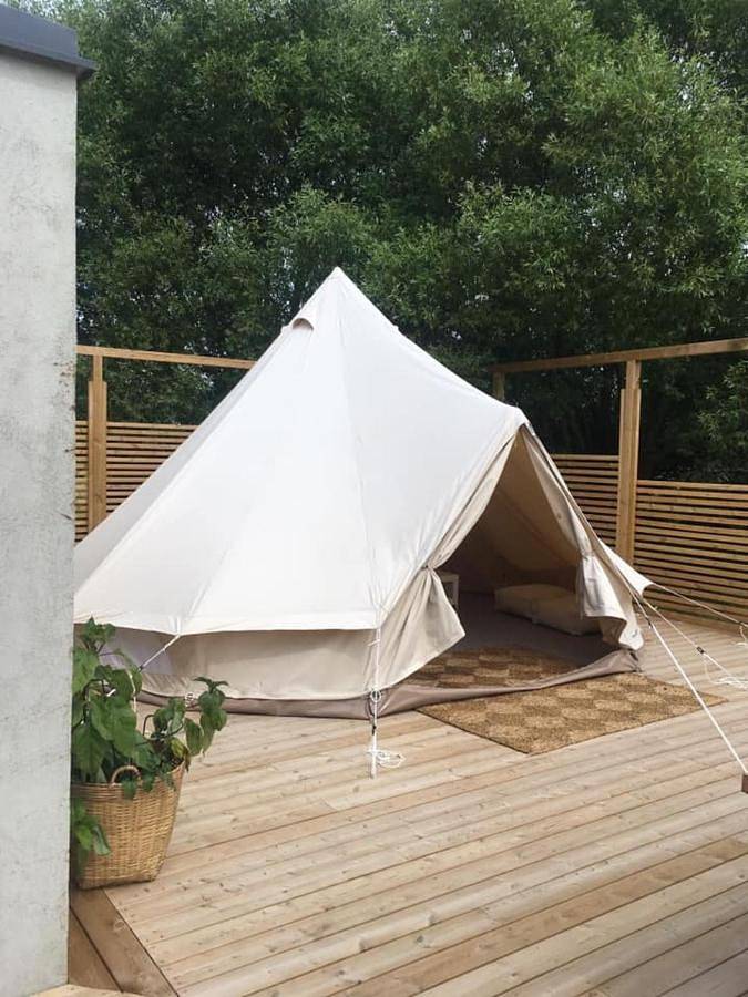 Tent in Helsingborg, Skane