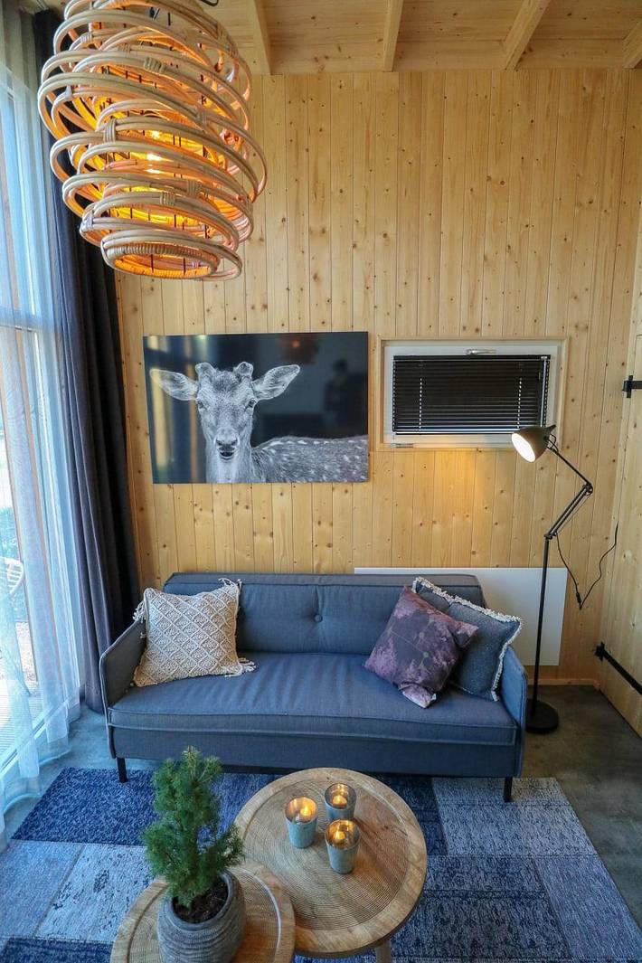 Location de vacances pour 2 personnes, avec jardin à Velsen-Zuid - 2