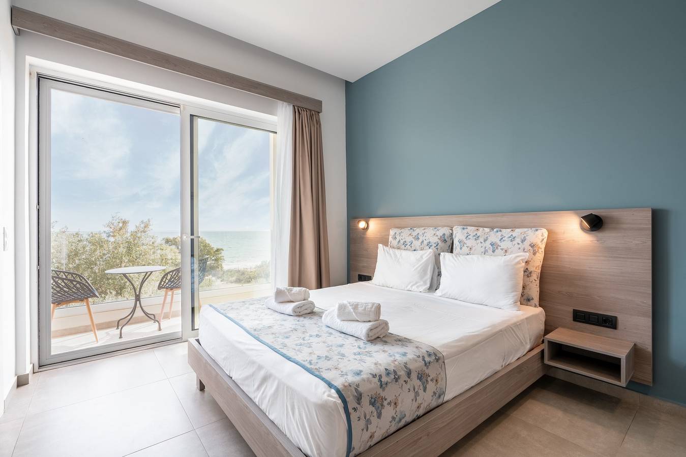 Geheel appartement, Appartement 'Tesoro Del Mare met Uitzicht op Zee 3' met Uitzicht op Zee, Privéterras en Wifi in Lardos (Gemeente), Rhodos