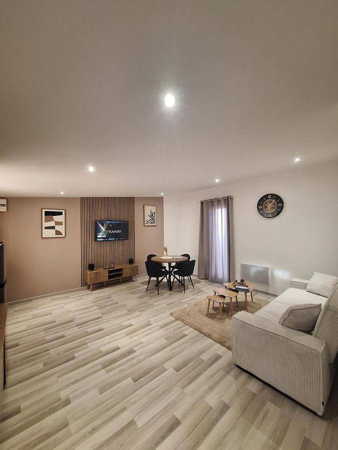 Location de vacances pour 4 personnes, avec terrasse dans Cerny-en-Laonnois