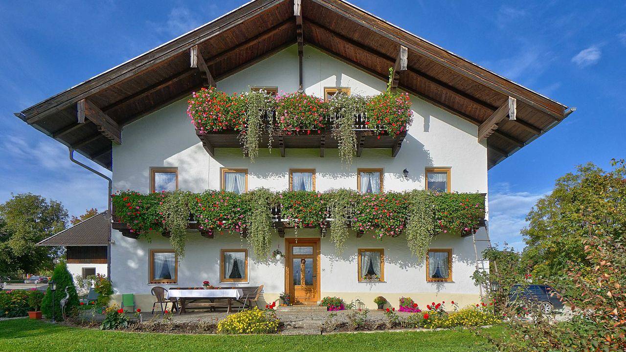 Ganze Ferienwohnung, Ferienwohnung für 2 Personen (30 m²) in Seeon-Seebruck in Seebruck, Chiemsee