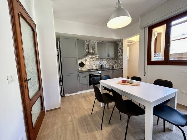 Ferienwohnung für 6 Personen, mit Balkon und Terrasse in Pisa - 2