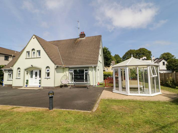 Cottage für 11 Personen mit Garten in Coleraine, Grafschaft Londonderry